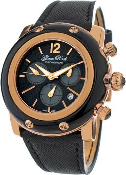 Actual product image Glam Rock Ladies' Watch gr10143 (Ã˜ 46 mm) (46 mm)
