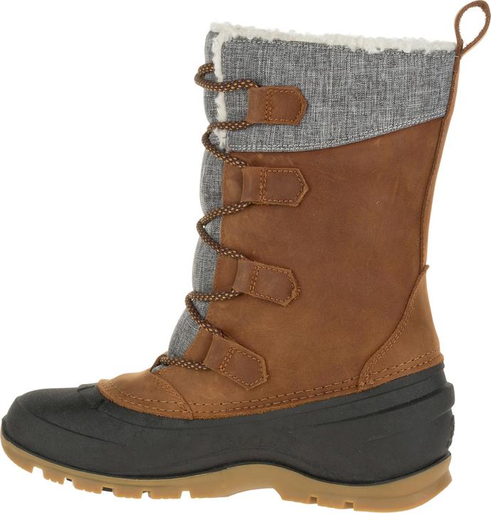 Image du produit Kamik Bottes canadiennes pour femmes Bottes d'hiver "Dalton" Bottes d'approche pour la chasse (41)