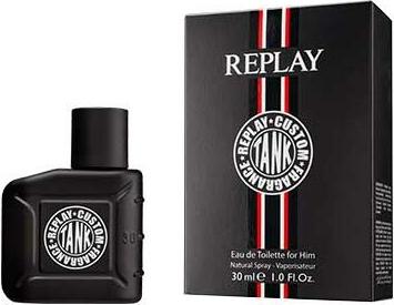 Immagine prodotto Replay # Serbatoio Personalizzato Per Lui Edtv (Eau de toilette, 30 ml)