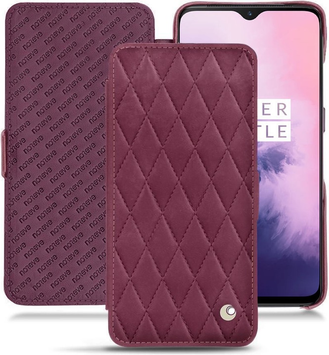 Produktbild Noreve Lederschutzhülle horizontal (OnePlus 7)