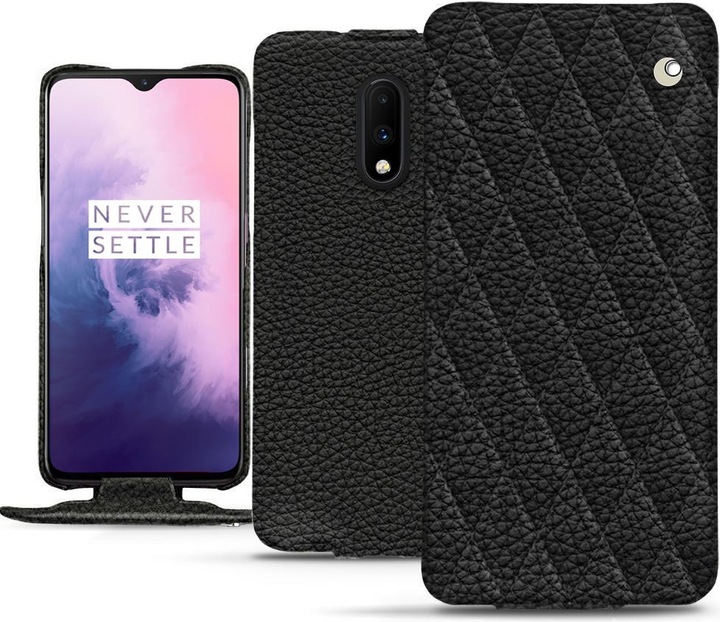 Produktbild Noreve Lederschutzhülle vertikal (OnePlus 7)