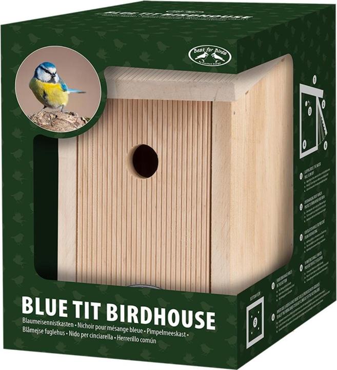 Esschert Design Alimentatore per uccelli Blue Tit