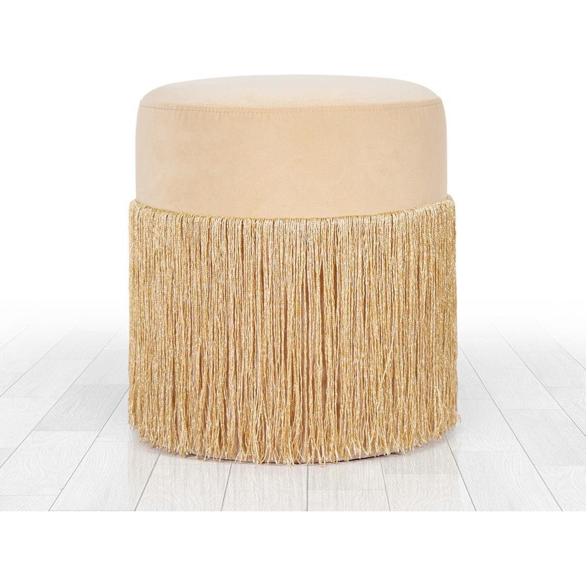 Atelier del Sofa, Hocker + Pouf, Journi