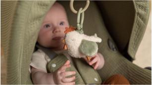Produktbild Little Dutch Zittertier Huhn