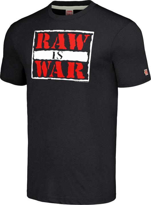 Produktbild WWE Raw Is War TShirt (S)