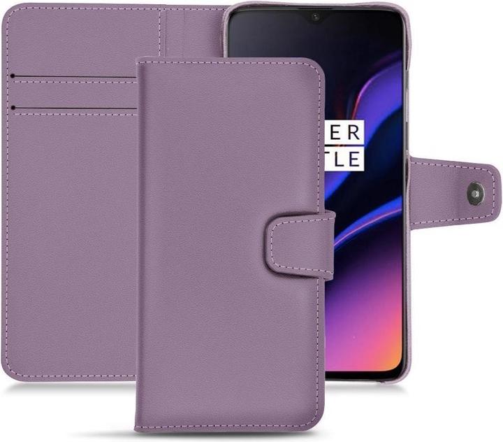 Noreve Leather case wallet (OnePlus 6T)