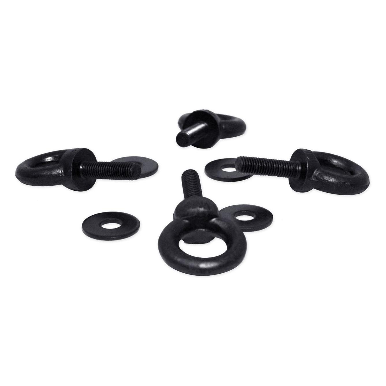 Mackie PA-A2, DJ accessoires, Zwart