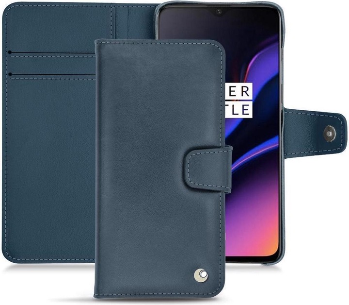 Produktbild Noreve Lederschutzhülle Wallet (OnePlus 6T)