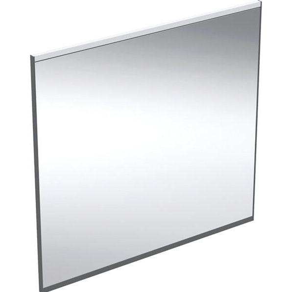 Geberit, Spiegel, Option Plus Square Lichtspiegel, direkte und indirekte Beleuchtung, Breite 75 cm, 502.782.