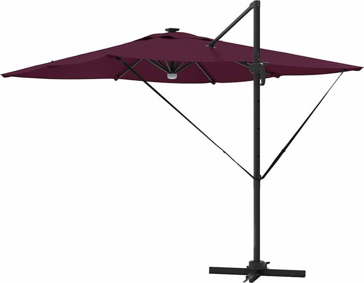 Produktbild vidaXL Roma Parasol (2.84 m)