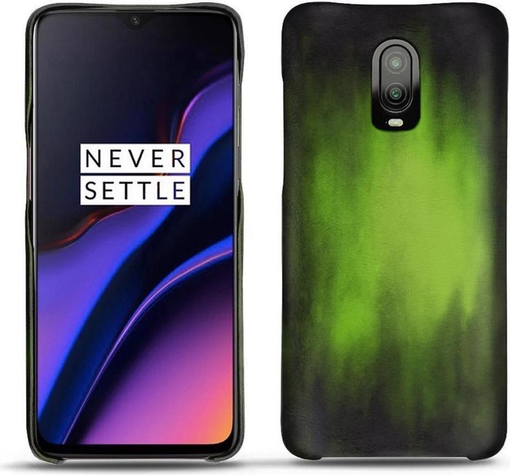 Produktbild Noreve Lederschutzhülle (OnePlus 6T)