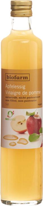 Biofarm Apple Cider Vinegar (500 ml)