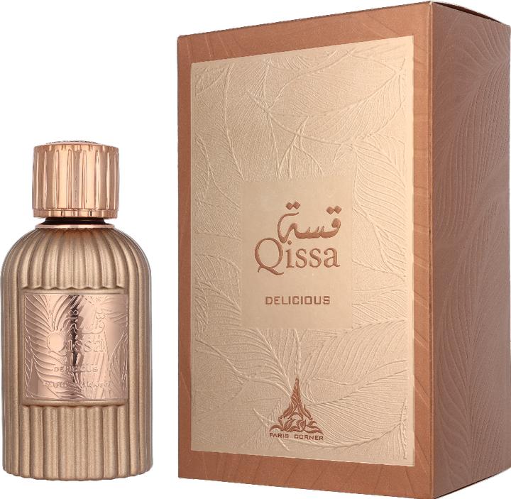 Immagine prodotto Paris Corner Qissa Deliziosa (Eau de parfum, 100 ml)