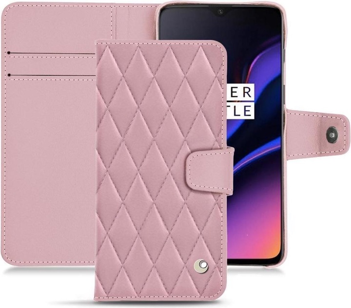 Actual product image Noreve Leather case wallet (OnePlus 6T)