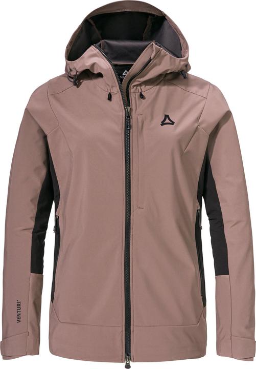 Produktbild Schöffel Women's Softshell Jacket Milagle (42, L, XL)