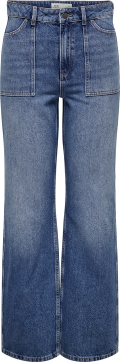 Produktbild JdY JDYMAYA HIGH WAIST WIDE JEANS DNM NOOS Weit geschnitten jeans (32)