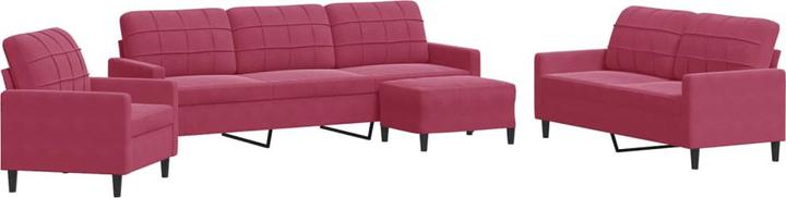 Actual product image vidaXL Lake (Upholstery set)