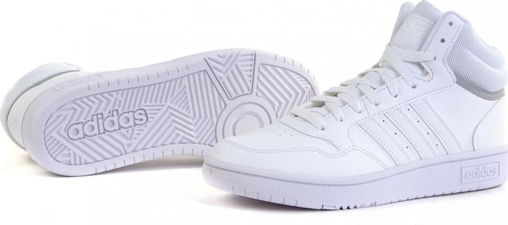 Image du produit Adidas Baskets Hoops Mid 3.0 K pour enfants (36)