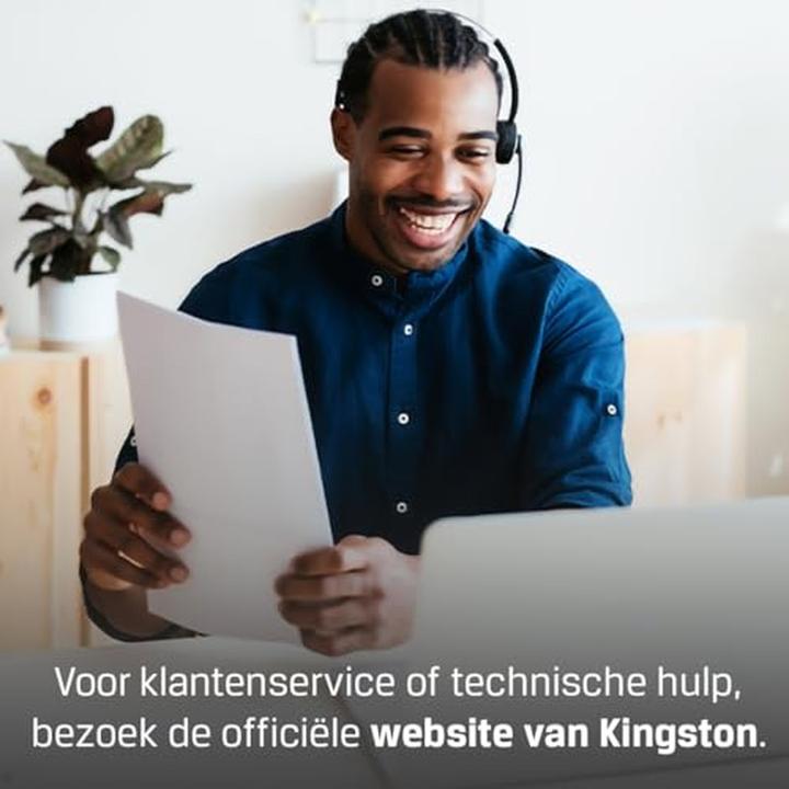 Actual product image Kingston KVR64V52BS8-32 (1 x 32GB, 6400 MHz, DDR5 RAM, SO-DIMM)