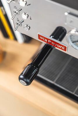Produktbild La Pavoni Casa Bar PID, Edelstahl LPMCBS02CH