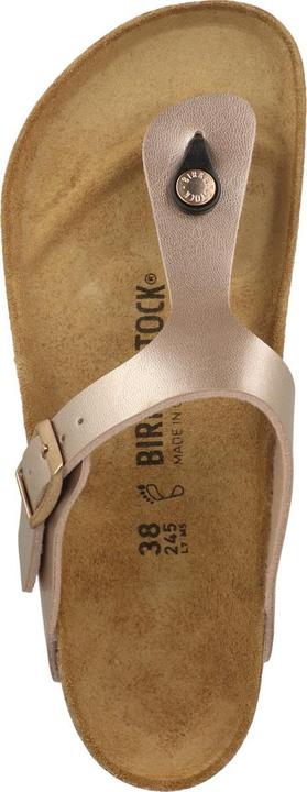 Immagine prodotto Birkenstock Gizeh BF Metallic da donna (36)