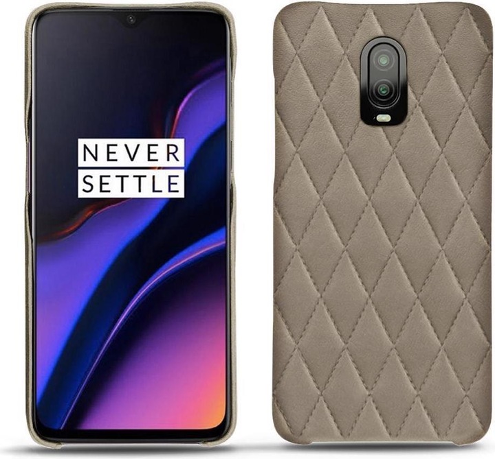Actual product image Noreve Leather cover (OnePlus 6T)
