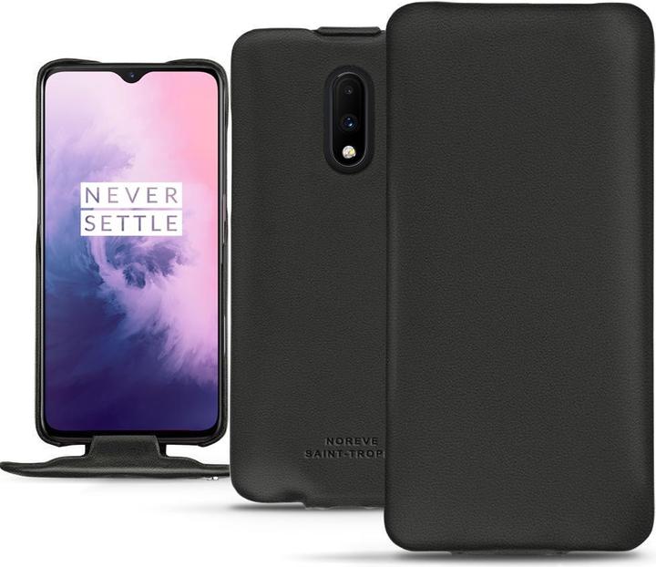 Produktbild Noreve Lederschutzhülle vertikal (OnePlus 7)