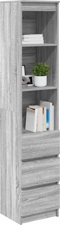 Image du produit vidaXL Highboard (37.50 x 35 x 180 cm)