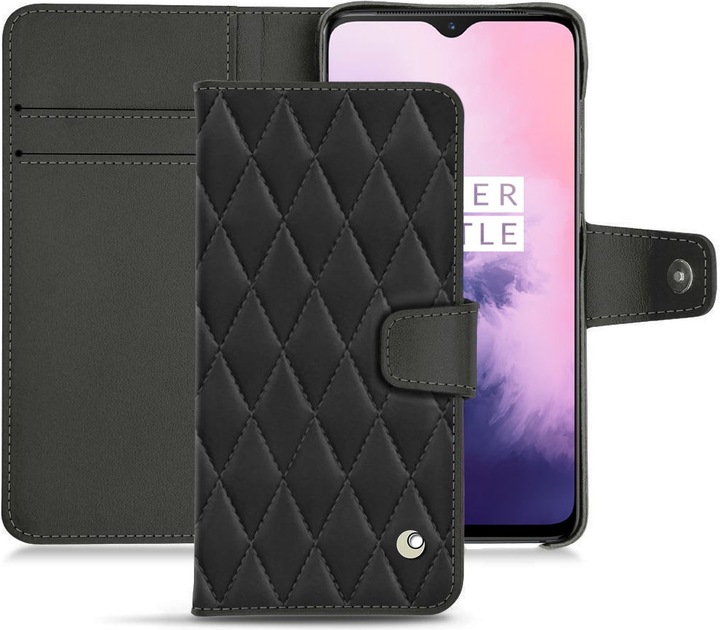 Actual product image Noreve Leather case wallet (OnePlus 7)