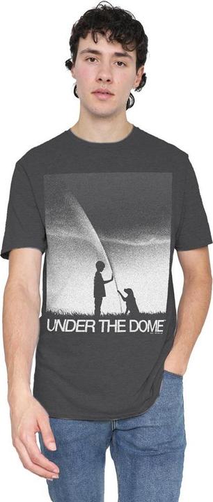 Actual product image Under the Dome Unisex Adult I'm Spielberg T-Shirt (L)