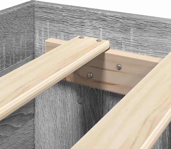 Actual product image vidaXL Bedstead (180 x 200 cm)