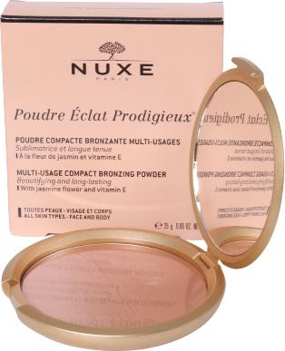 Image du produit Nuxe Poudre Éclat Prodigieux (Bronze, Contour, 25 g)