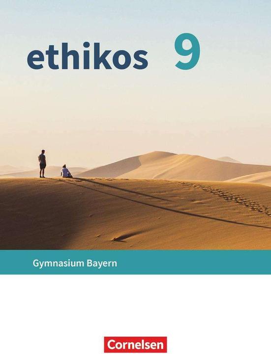 Produktbild ethikos SEKI 9 (Deutsch, Frank, Alexander/Ulrich-Riedhammer, 2023)