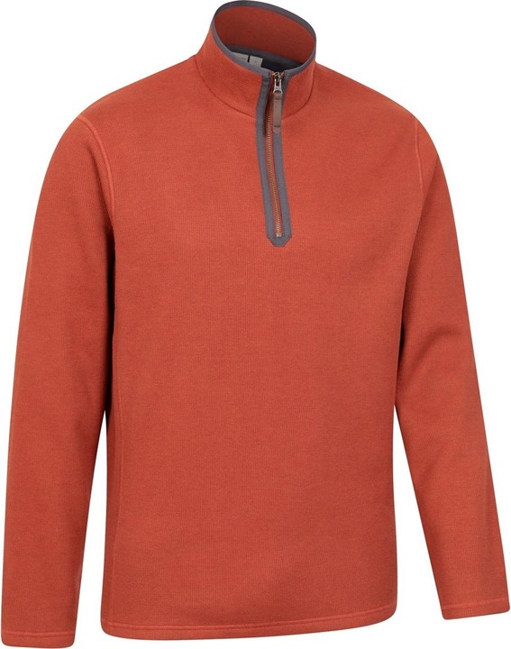 Immagine prodotto Mountain Warehouse Beta Top con zip a contrasto (4XL)