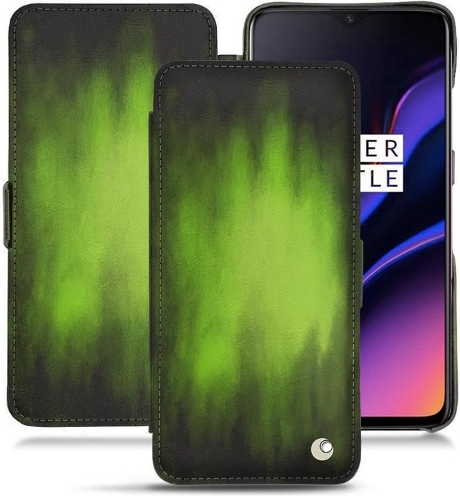 Produktbild Noreve Lederschutzhülle horizontal (OnePlus 6T)