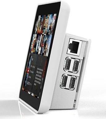 Actual product image RS PRO Case for Raspberry Pi 7" TFT