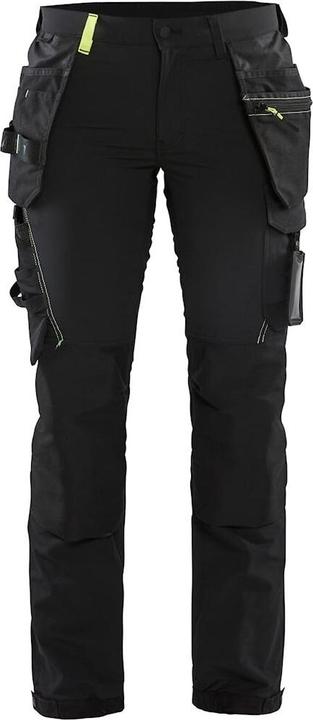Produktbild Blakläder Stretch-Arbeitshose 4d Damen (50)
