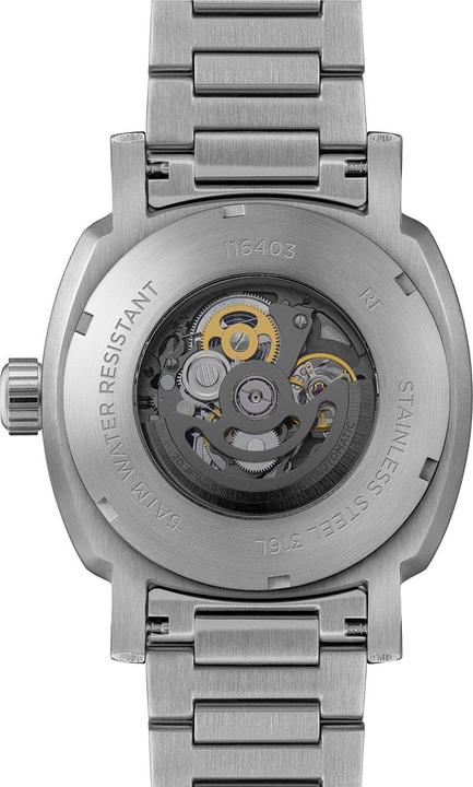 Actual product image Ingersoll 1892 Ingersoll I16403 Herrenuhr Ingersoll Outrider Automatik 44mm 5ATM (Skeleton watch, 44 mm)
