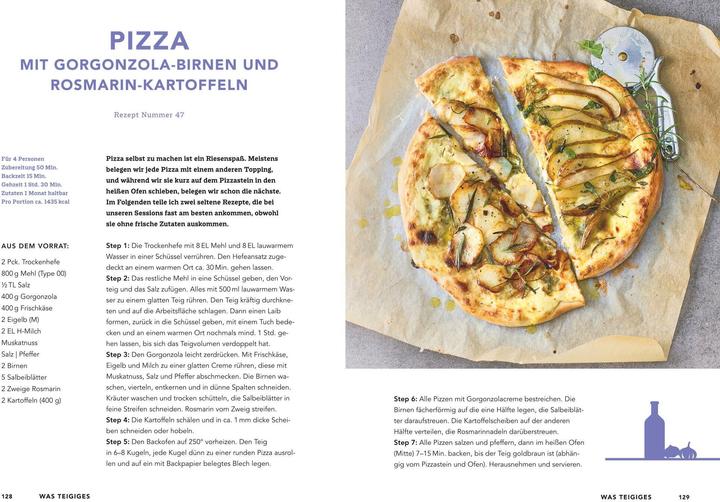 Produktbild 1 x einkaufen, 60 x kochen (Deutsch, Clemens Dreyer, 2024)