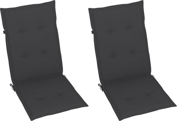 Actual product image vidaXL Gartenstuhl