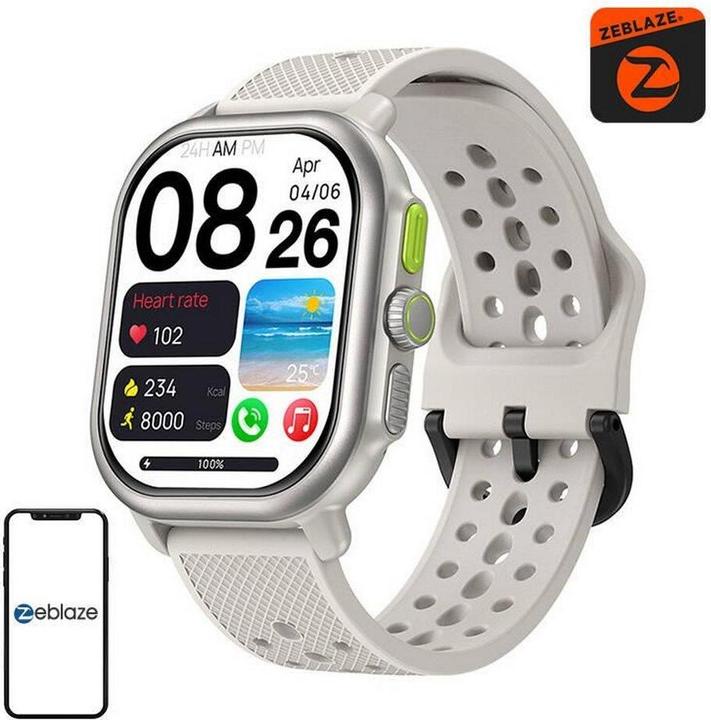 Produktbild Zeblaze Beyond 3 Pro Smartwatch (Champagne)