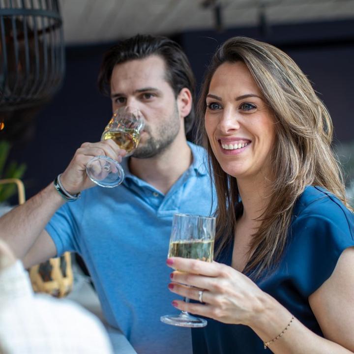 Produktbild Koziol Weissweinglas Superglas (20 cl, 2 Gläser, Weissweingläser)