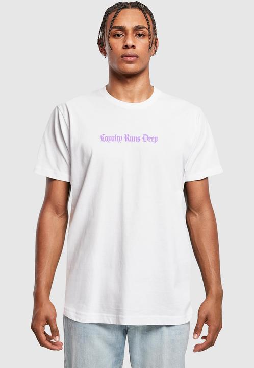 Produktbild Mister Tee MisterTee Loyalty Runs Deep Tee - 200009 (M)