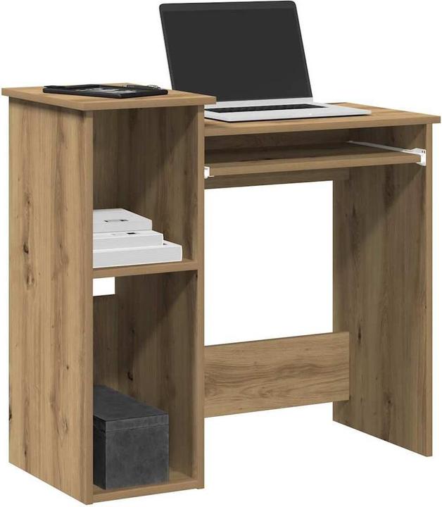 Immagine prodotto vidaXL Schreibtisch (84 x 40 x 78 cm)