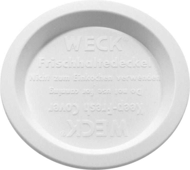 Produktbild Weck Deckel (5 Stk.)