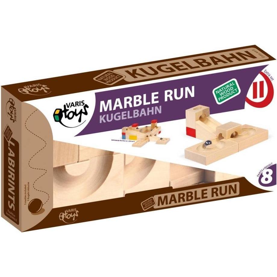 Thumbnail - Varis Toys Kugelbahn Extra Set II