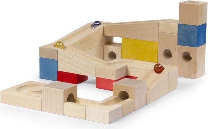 Actual product image Varis Toys Marble run