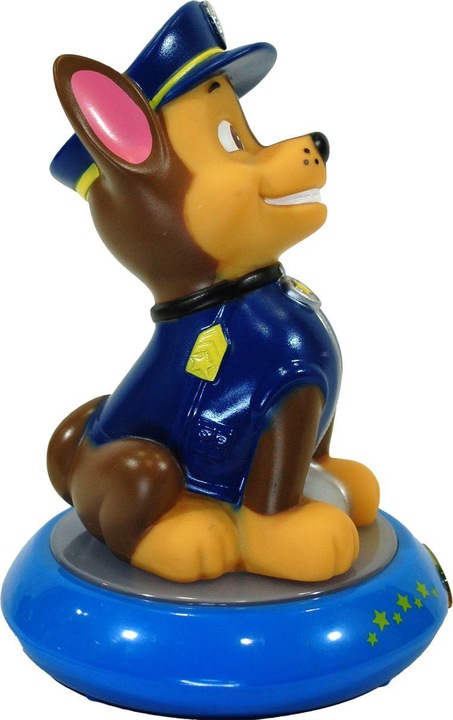 Actual product image Kids Licensing Chase night light