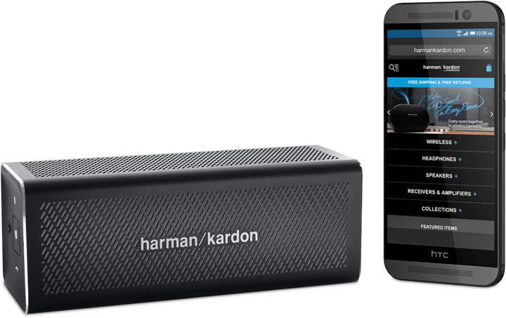 Actual product image Harman/Kardon One (5 h, Rechargeable battery operated)