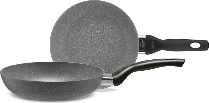 Actual product image Piardi Home Union Line (24 cm, Frying pan, Aluminium)